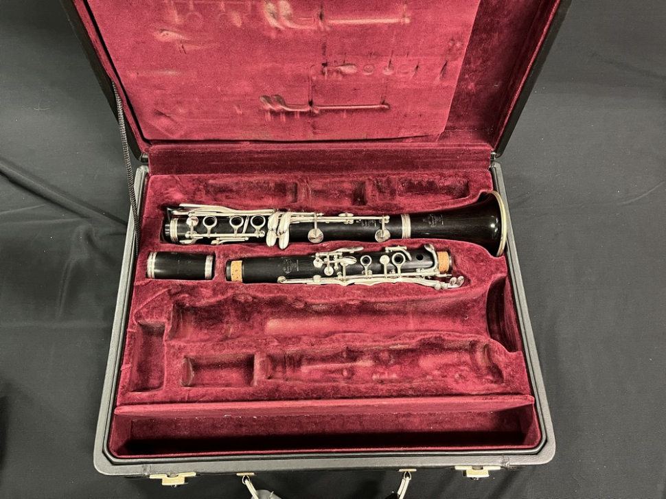 Photo GREAT PRICE Buffet Paris R13 Series Clarinet in A - Serial # 217591